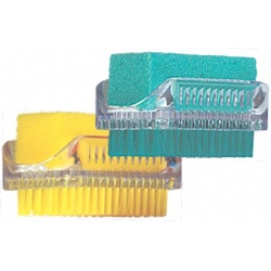 Szczotka do rąk z pumeksem